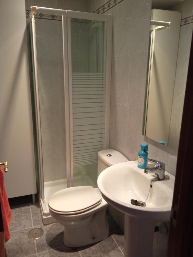 Apartamento Clarin Arriondas Exteriör bild